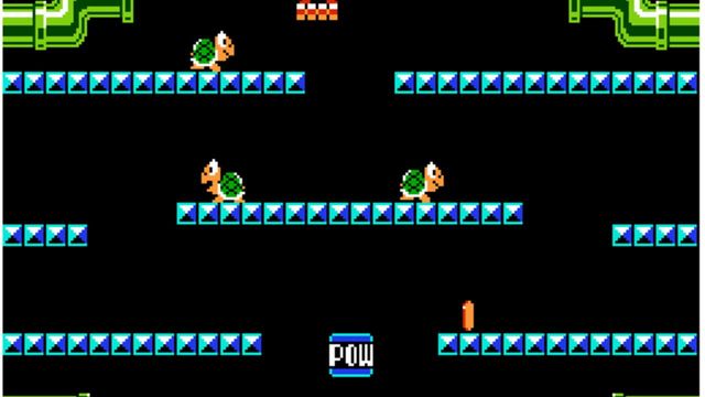 Mario Bros. 5