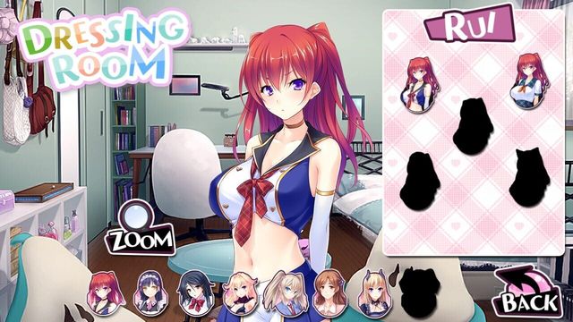 Delicious! Pretty Girls Mahjong Solitaire 3