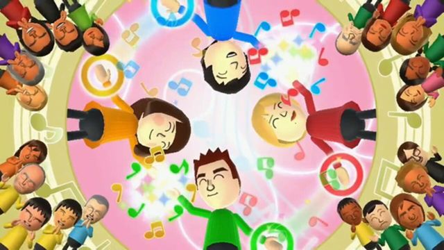 Wii Party U 2