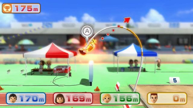 Wii Party U 3