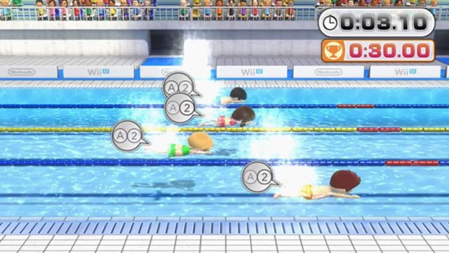 Wii Party U 4