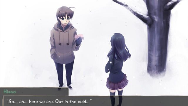 Katawa Shoujo 2