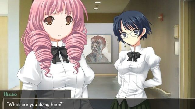 Katawa Shoujo 3