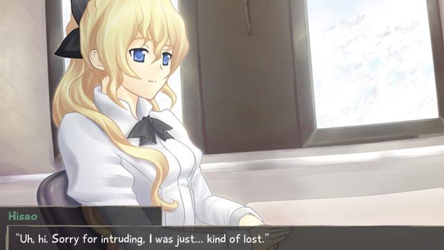 Katawa Shoujo 4