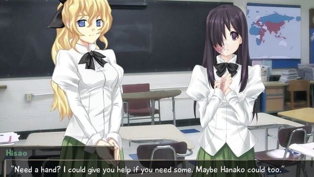 Katawa Shoujo 5