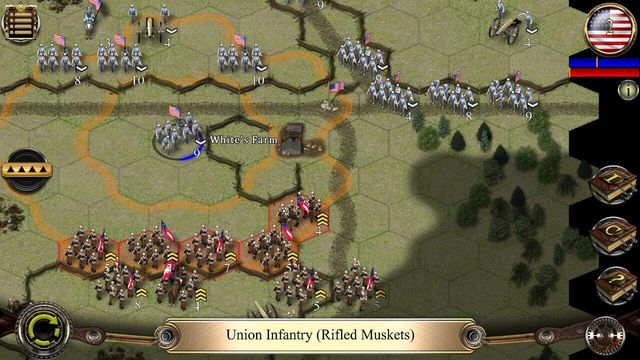 Civil War: 1862 3