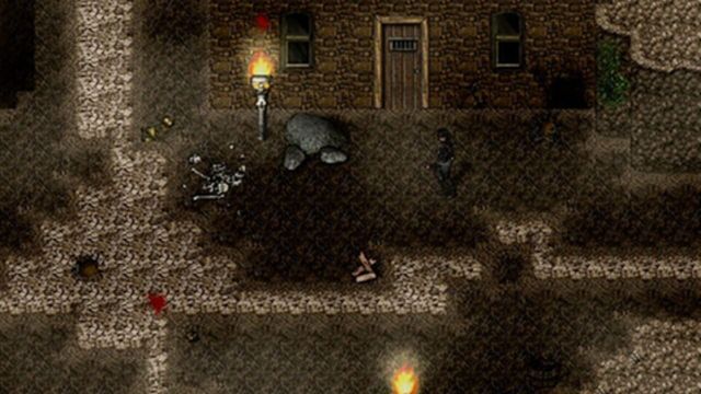 Atonement 2: Ruptured by Despair 1