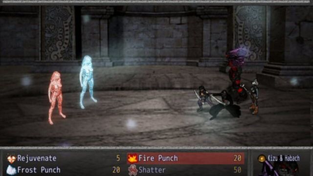 Atonement 2: Ruptured by Despair 3