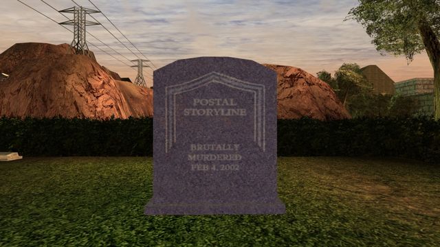 Postal 2 2