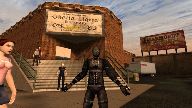 Postal 2 3
