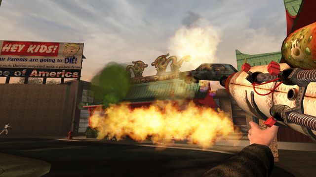 Postal 2 5