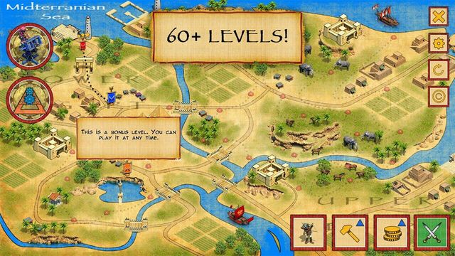 Defense of Egypt: Cleopatra Mission 2