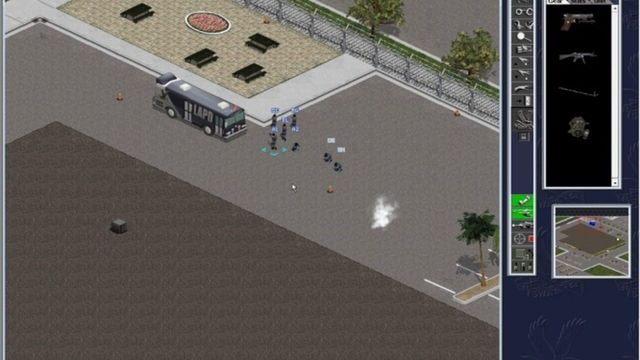 Police Quest: SWAT 2 1