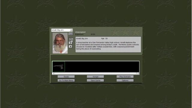 Police Quest: SWAT 2 5