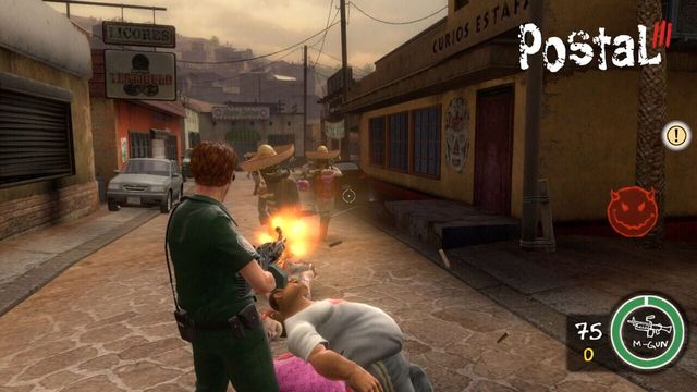 Postal III 2