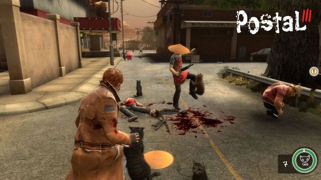 Postal III 4