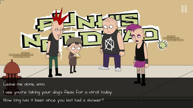 The Revenge of Johnny Bonasera 2