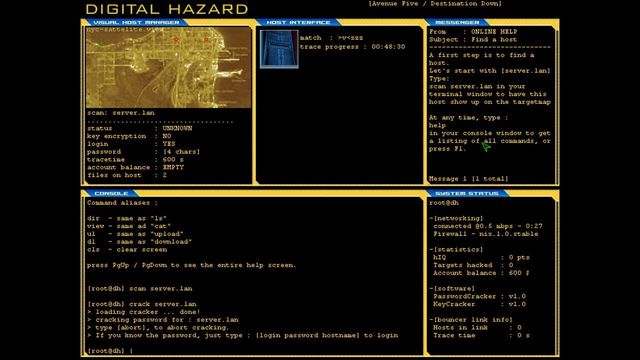 Hacker Series 1