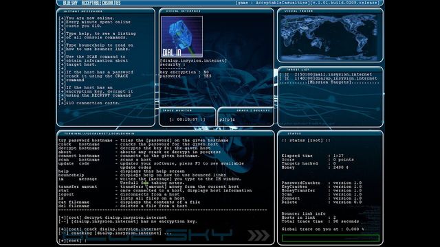 Hacker Series 3