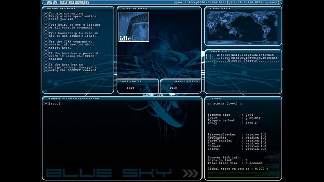 Hacker Series 5