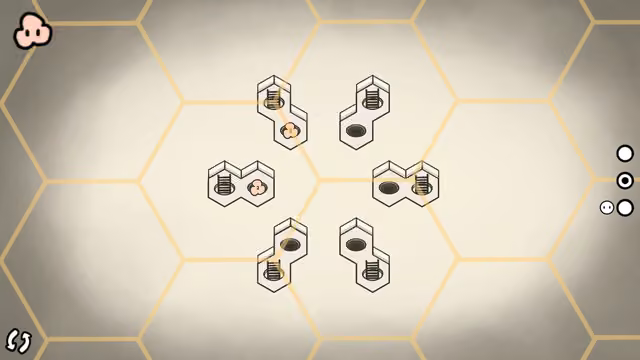 Puzzled Hive 6
