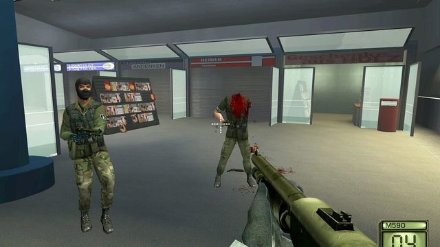 Soldier of Fortune II: Double Helix 2
