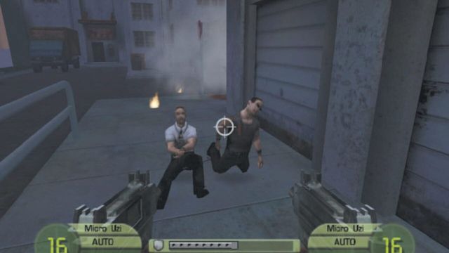Soldier of Fortune II: Double Helix 3