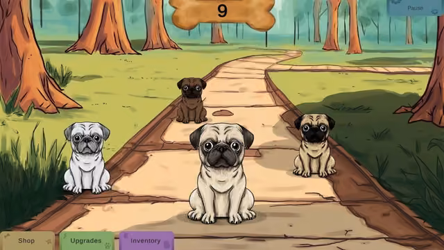 Pug'llector 6