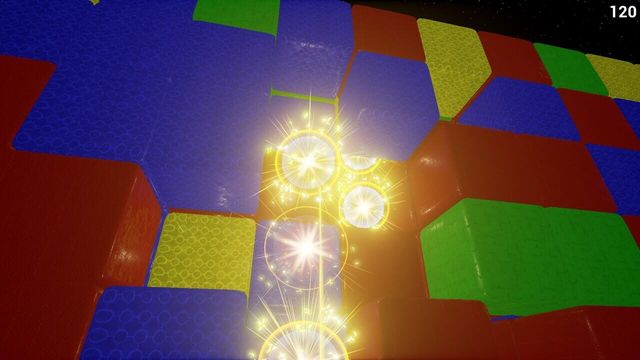 Constricting Cubes 5