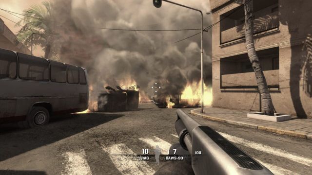 Soldier of Fortune: Payback 2