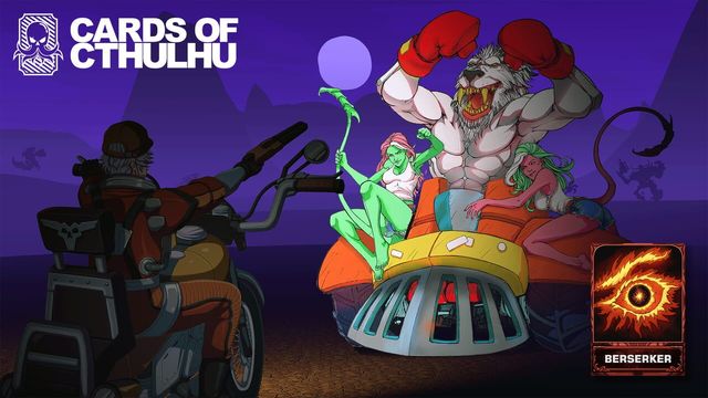 Cards of Cthulhu 1