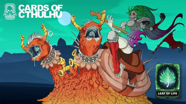 Cards of Cthulhu 2