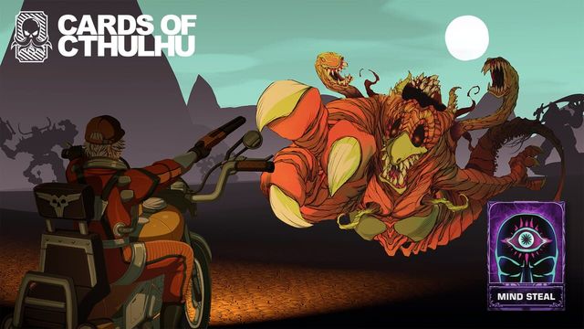 Cards of Cthulhu 3