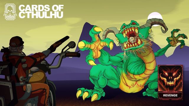 Cards of Cthulhu 5