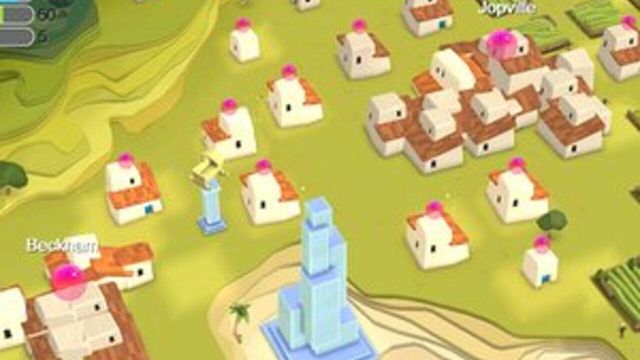 Godus 1