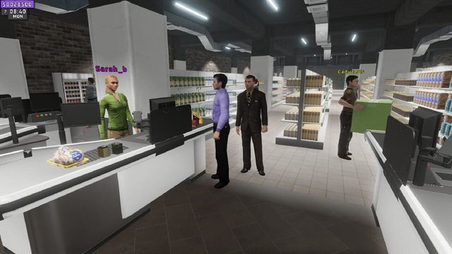 Supermarket Together 3