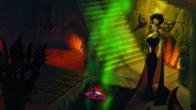 A Vampyre Story 2