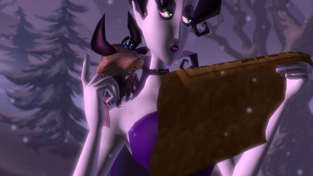 A Vampyre Story 4