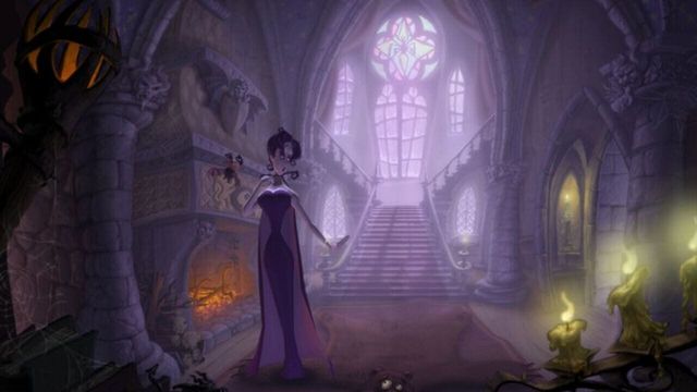 A Vampyre Story 5