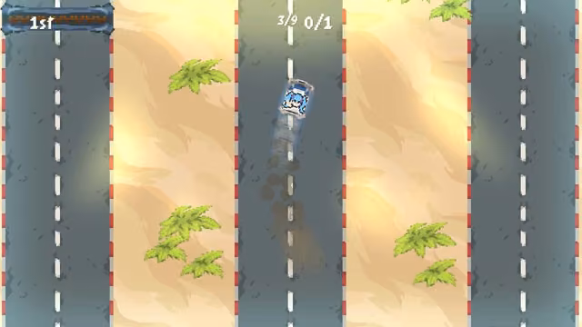 Raceborn 3