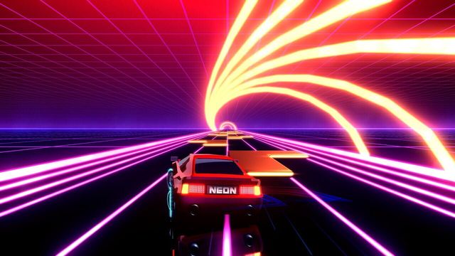 Neon Drive 4