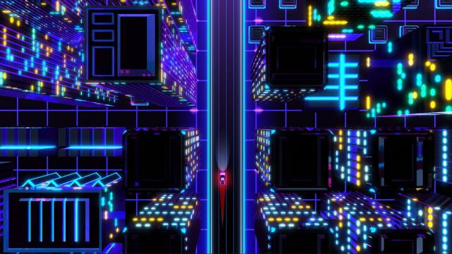 Neon Drive 5