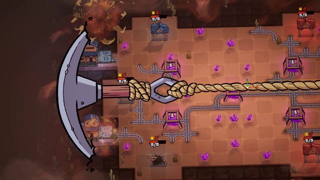 Battle Train 3