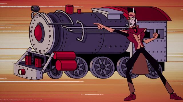 Battle Train 5