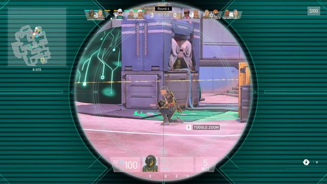Spectre Divide 3