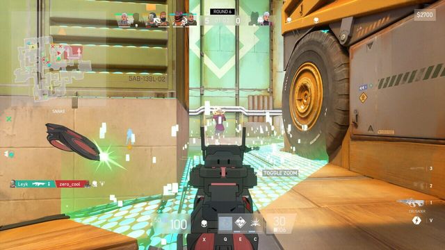 Spectre Divide 4