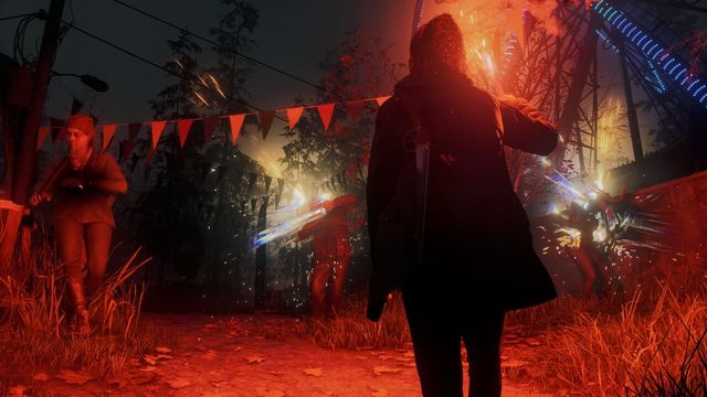 Alan Wake II: Deluxe Edition 2