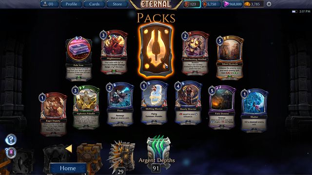 Eternal Card Game 2