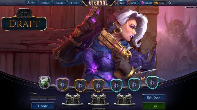 Eternal Card Game 5