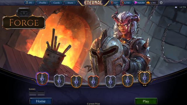 Eternal Card Game 6